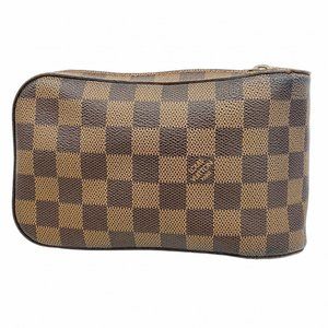 Louis Vuitton Damier Geronimos Body Bag N51994 Ebene Men's